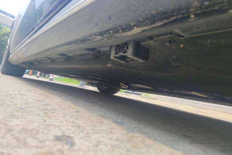 Used Mercedes-Benz S-Class 2022 S 450 L 4MATIC Chassis Rear Left