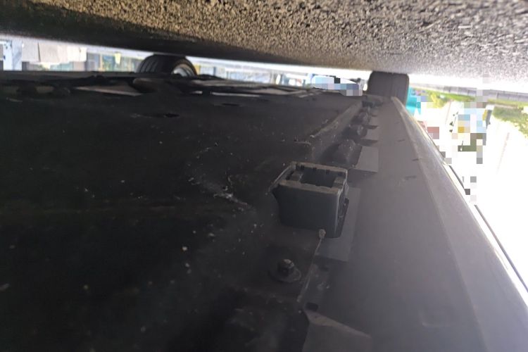 Used Mercedes-Benz S-Class 2022 Refresh S 450 L 4MATIC Chassis Rear Left