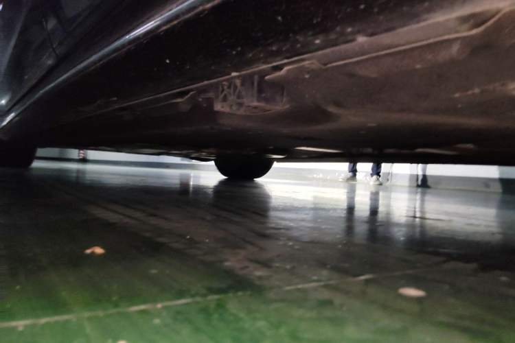 Used Mercedes-Benz S-Class 2022 S 450 L 4MATIC Chassis Rear Left