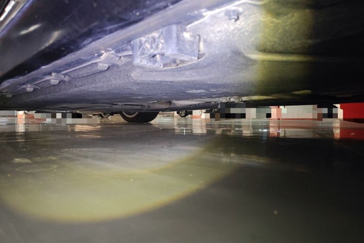 Used Mercedes-Benz S-Class 2022 S 450 L 4MATIC Chassis Rear Left