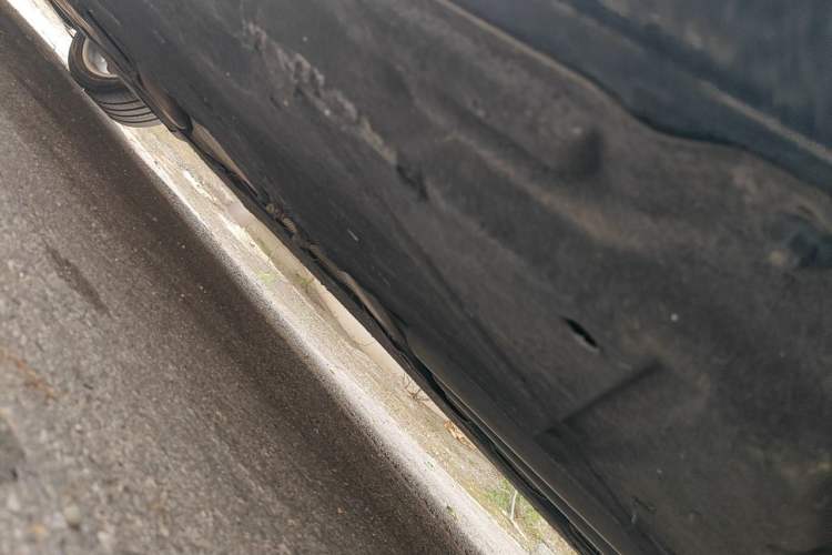 Used Mercedes-Benz S-Class 2022 S 400 L Business Model Chassis Rear Left