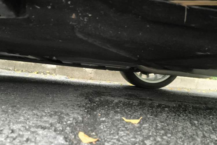 Used Mercedes-Benz S-Class 2022 Refresh S 450 L 4MATIC Chassis Rear Left