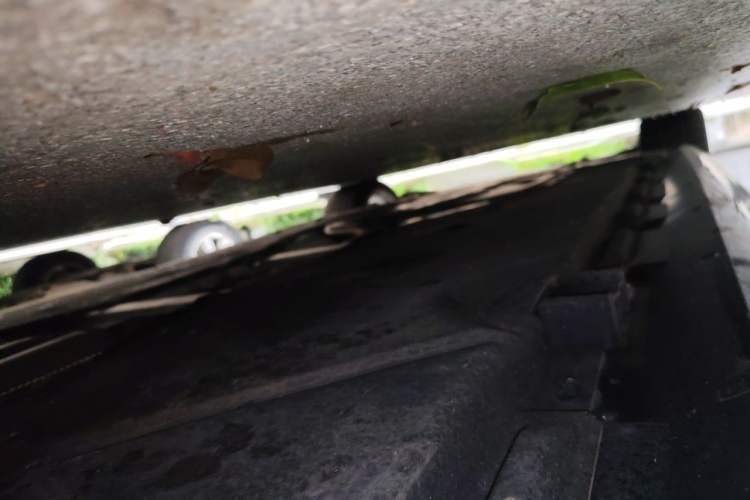 Used Mercedes-Benz S-Class 2022 S 450 L 4MATIC Chassis Rear Left