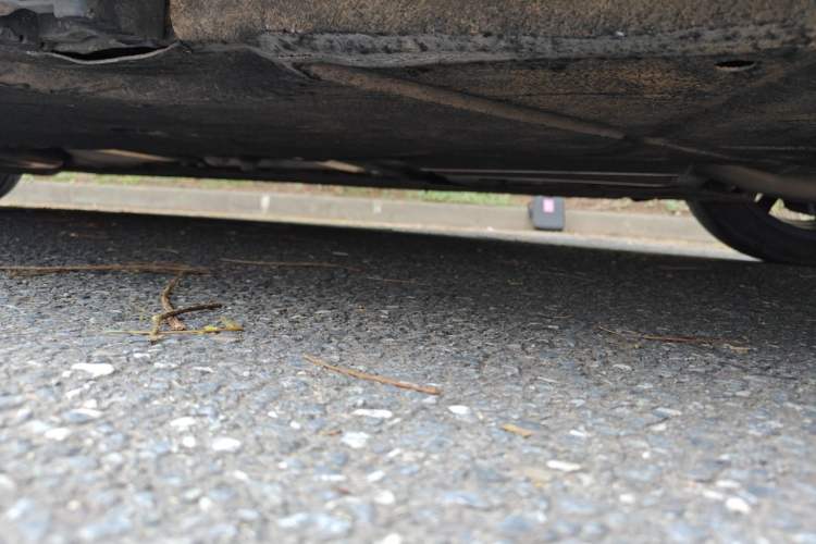 Used Mercedes-Benz S-Class 2022 S 400 L Luxury Model Chassis Rear Left
