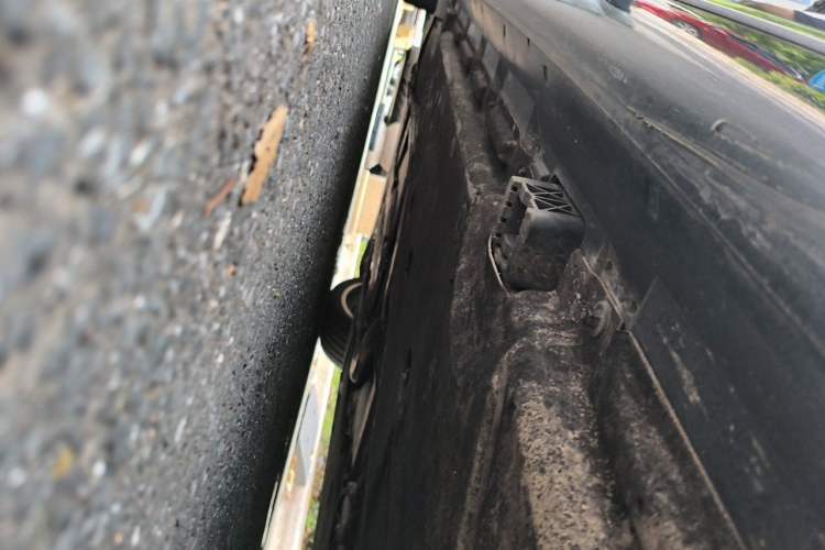 Used Mercedes-Benz S-Class 2022 S 450 L 4MATIC Chassis Rear Left