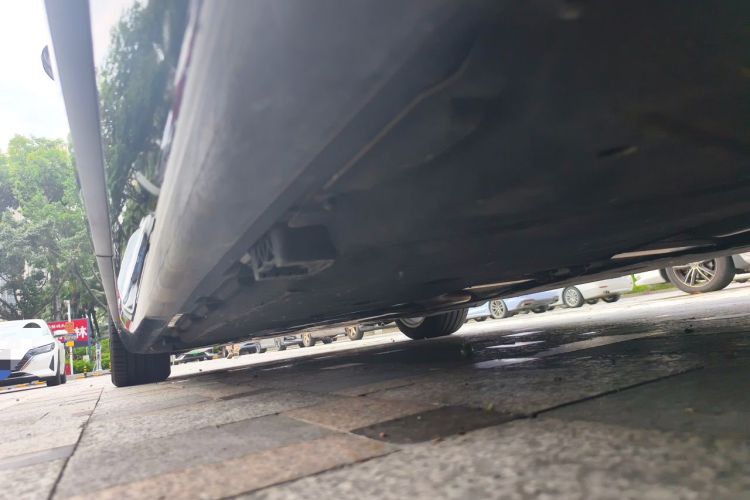 Used Mercedes-Benz S-Class 2022 S 400 L Business Model Chassis Rear Left