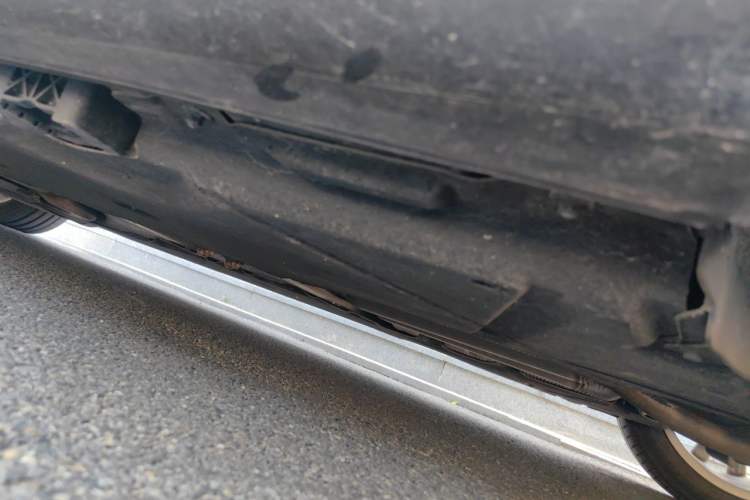 Used Mercedes-Benz S-Class 2022 S 400 L Business Model Chassis Rear Left