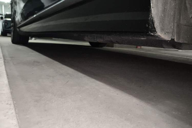Used Mercedes-Benz S-Class 2022 S 400 L Luxury Model Chassis Rear Left