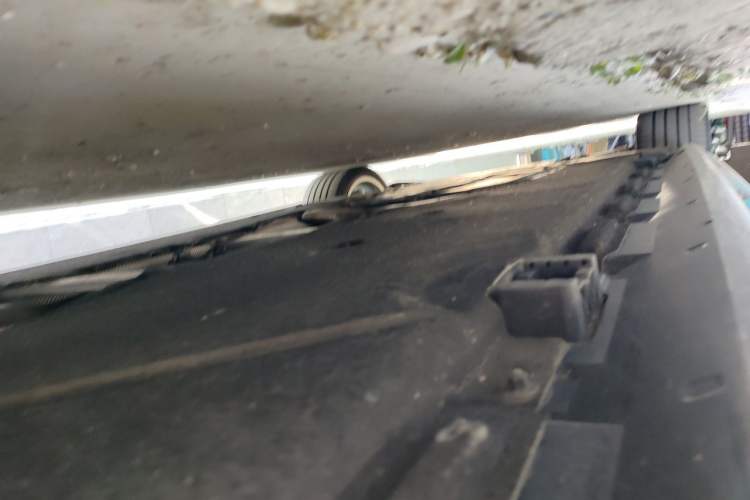 Used Mercedes-Benz S-Class 2022 Refresh S 450 L 4MATIC Chassis Rear Left