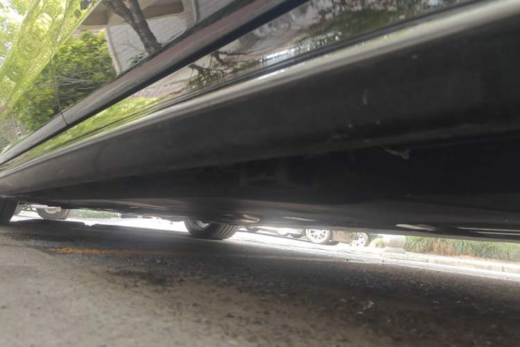 Used Mercedes-Benz S-Class 2022 Refresh S 450 L 4MATIC Chassis Rear Left