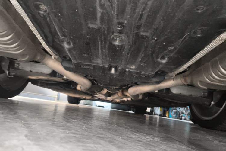 Used Mercedes-Benz S-Class 2022 Revised S 400 L Luxury Edition Chassis Rear