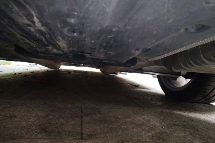 Used Mercedes-Benz S-Class 2022 S 450 L 4MATIC Chassis Rear