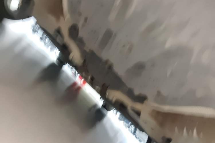 Used Mercedes-Benz S-Class 2022 S 400 L Business Model Chassis Rear