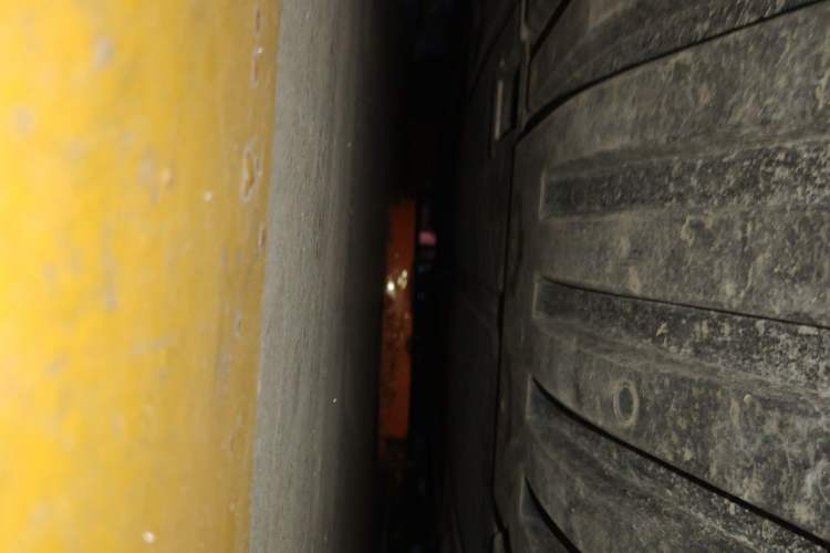 Used Mercedes-Benz S-Class 2022 S 450 L 4MATIC Chassis Rear