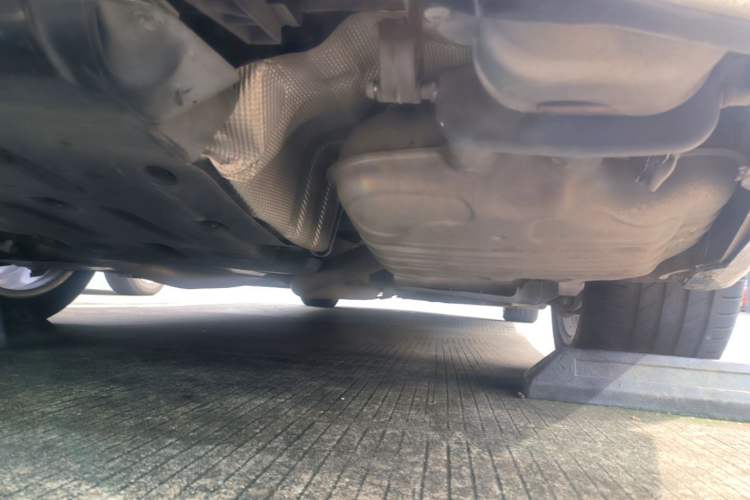 Used Mercedes-Benz S-Class 2022 S 400 L Business Model Chassis Rear Right
