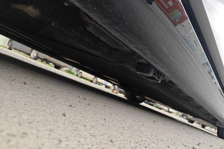 Used Mercedes-Benz S-Class 2022 Revised S 400 L Business Version Chassis Rear Right