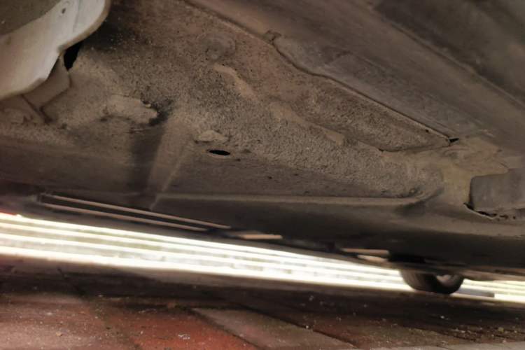 Used Mercedes-Benz S-Class 2022 S 450 L 4MATIC Chassis Rear Right