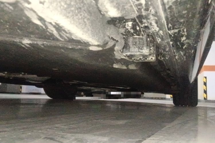 Used Mercedes-Benz S-Class 2022 Revised S 400 L Business Version Chassis Rear Right