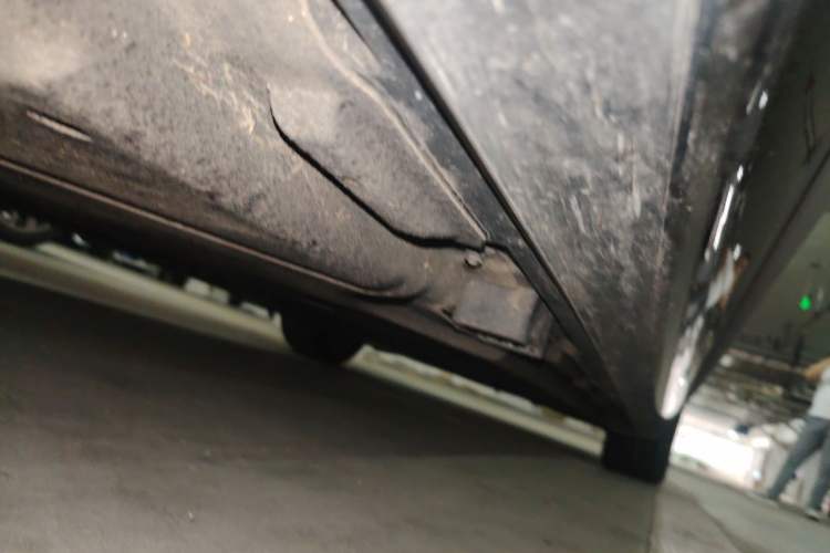 Used Mercedes-Benz S-Class 2022 S 400 L Business Model Chassis Rear Right
