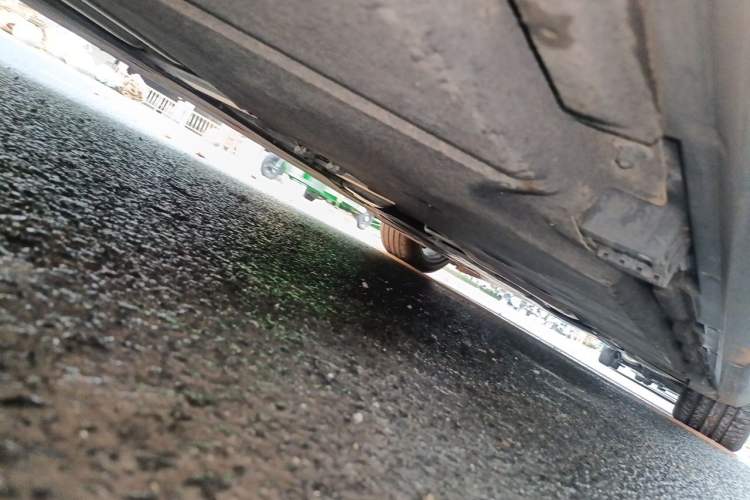 Used Mercedes-Benz S-Class 2022 S 400 L Luxury Model Chassis Rear Right