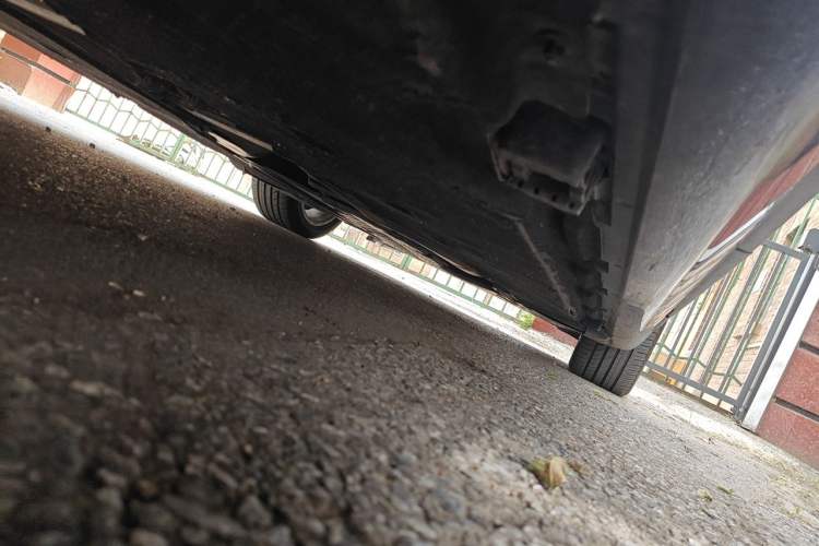 Used Mercedes-Benz S-Class 2022 S 400 L Business Model Chassis Rear Right