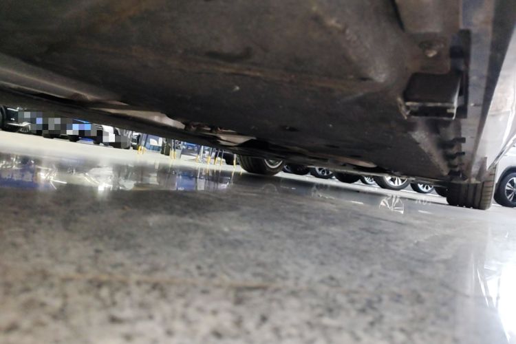Used Mercedes-Benz S-Class 2022 S 400 L Business Model Chassis Rear Right