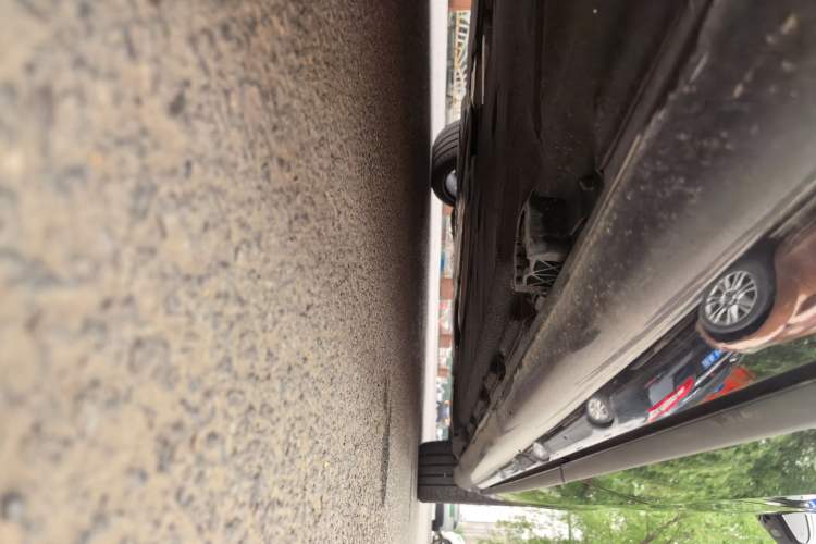 Used Mercedes-Benz S-Class 2022 S 400 L Business Model Chassis Rear Right