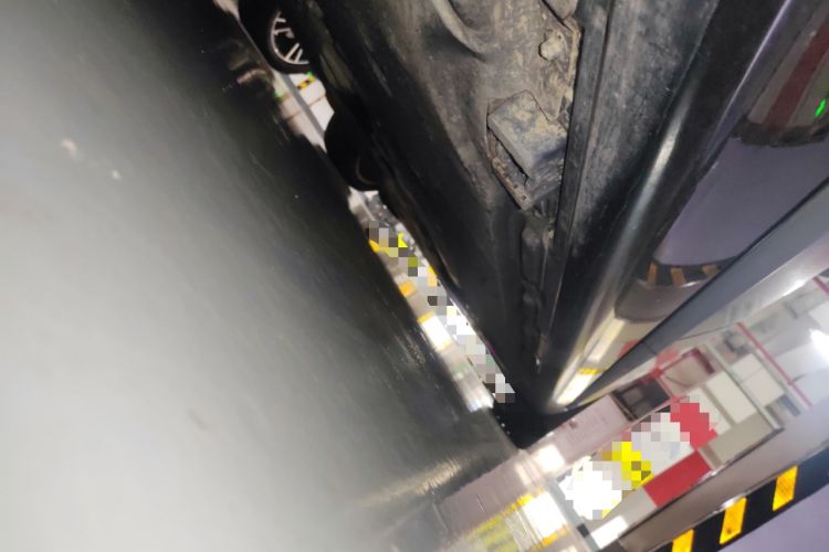 Used Mercedes-Benz S-Class 2022 Revised S 400 L Business Version Chassis Rear Right