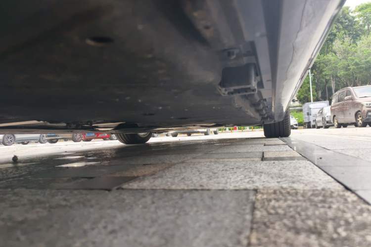 Used Mercedes-Benz S-Class 2022 S 400 L Business Model Chassis Rear Right