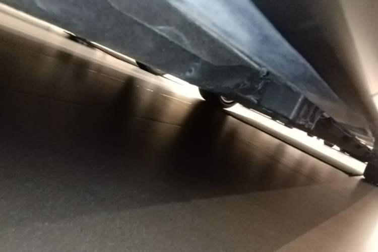 Used Mercedes-Benz S-Class 2022 S 400 L Business Model Chassis Rear Right