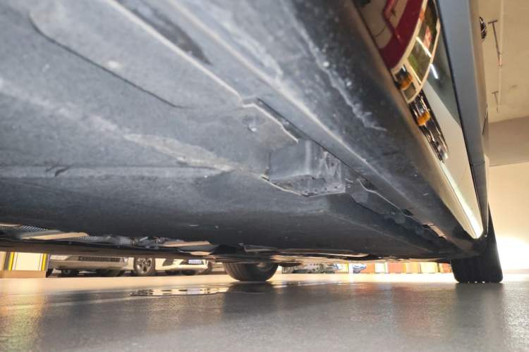 Used Mercedes-Benz S-Class 2022 S 400 L Luxury Model Chassis Rear Right