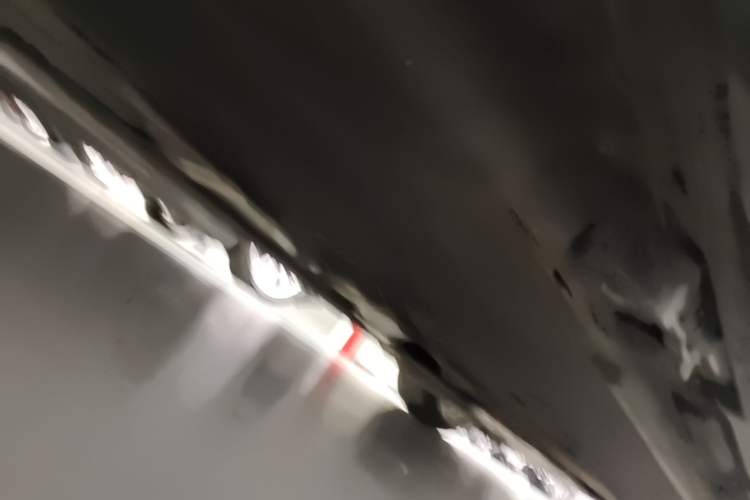 Used Mercedes-Benz S-Class 2022 S 400 L Business Model Chassis Rear Right