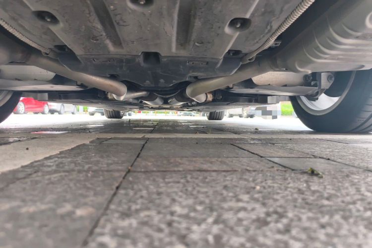 Used Mercedes-Benz S-Class 2022 S 400 L Business Model Chassis Rear