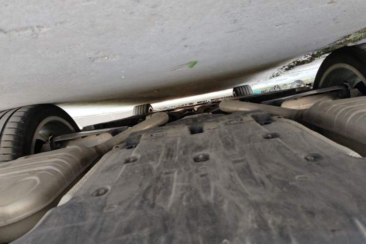 Used Mercedes-Benz S-Class 2022 Refresh S 450 L 4MATIC Chassis Rear