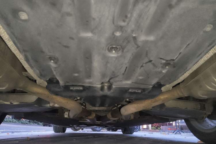 Used Mercedes-Benz S-Class 2022 S 400 L Business Model Chassis Rear
