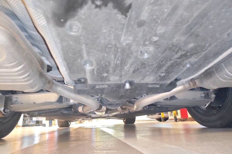 Used Mercedes-Benz S-Class 2022 S 400 L Luxury Model Chassis Rear