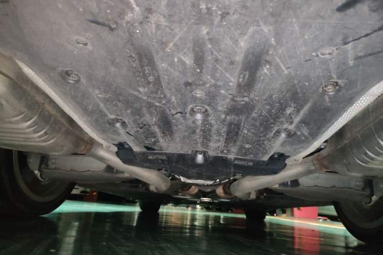 Used Mercedes-Benz S-Class 2022 S 450 L 4MATIC Chassis Rear