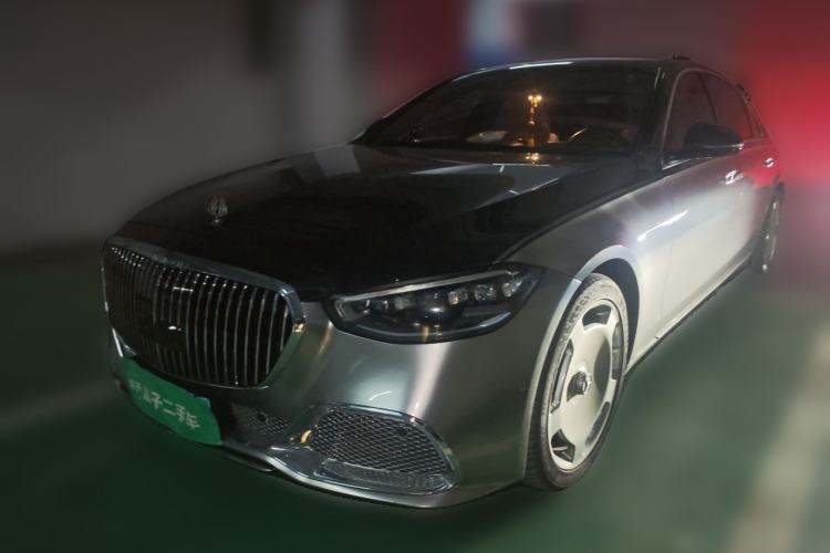 Used Mercedes-Benz S-Class 2022 Revised S 400 L Business Version Guazi used car, China used car export, Used car for sale, Used  cars, Cheapest cars for sale