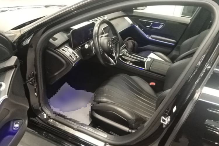 Used Mercedes-Benz S-Class 2022 S 400 L Business Model Driver Seat