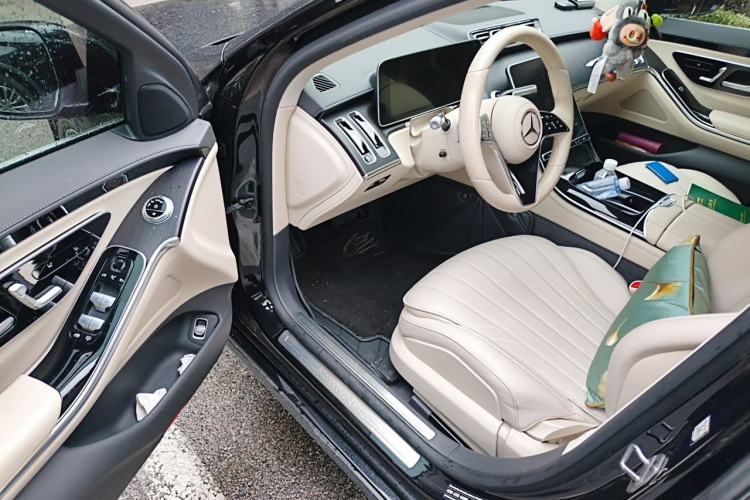Used Mercedes-Benz S-Class 2022 Revised S 400 L Business Version Driver Seat