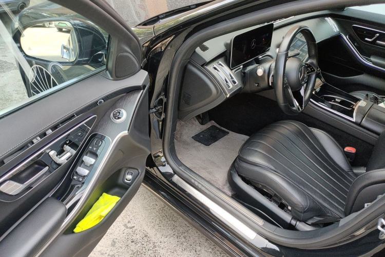 Used Mercedes-Benz S-Class 2022 S 400 L Business Model Driver Seat
