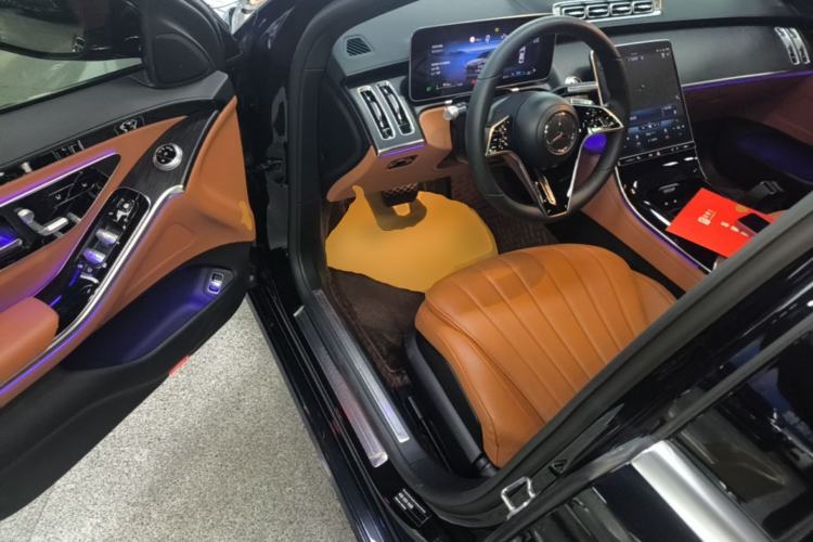 Used Mercedes-Benz S-Class 2022 S 400 L Business Model Driver Seat