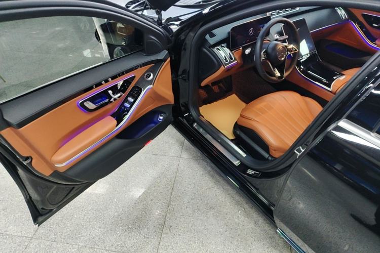 Used Mercedes-Benz S-Class 2022 S 400 L Business Model Driver Seat