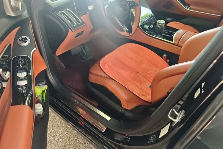 Used Mercedes-Benz S-Class 2022 Revised S 400 L Business Version Driver Seat