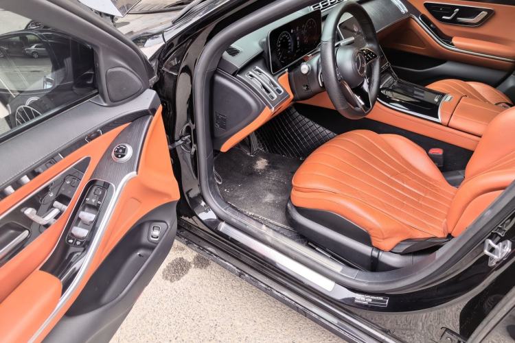 Used Mercedes-Benz S-Class 2022 S 400 L Business Model Driver Seat