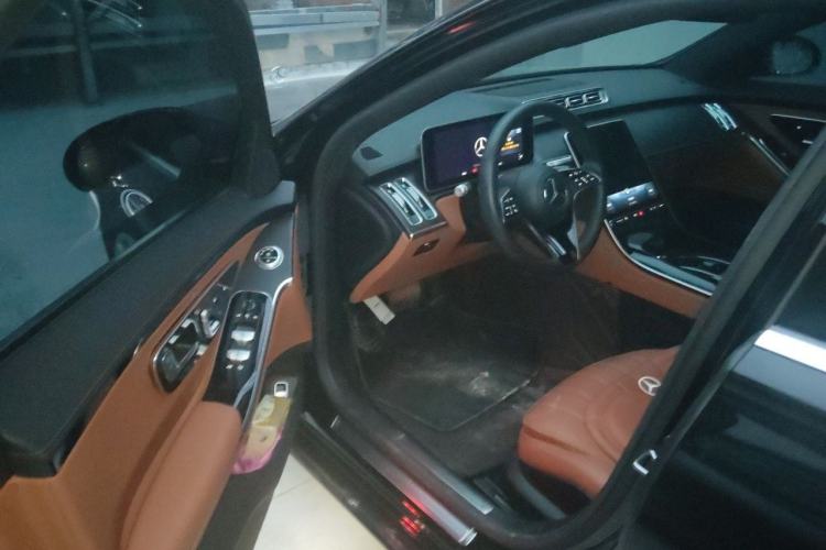 Used Mercedes-Benz S-Class 2022 S 400 L Business Model Driver Seat