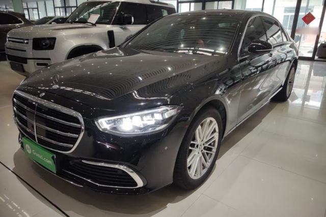 Mercedes-Benz S-Class 2022 S 450 L usado