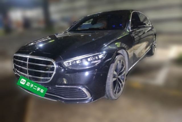 Used Mercedes-Benz S-Class 2022 Revised S 400 L Luxury Edition