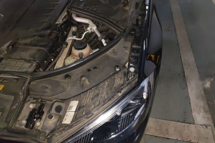 Used Mercedes-Benz S-Class 2022 S 400 L Business Model Engine Bay Left