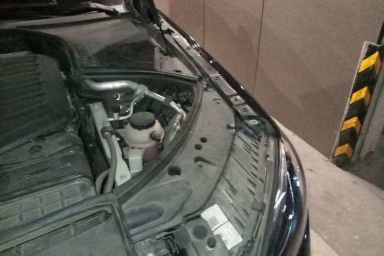 Used Mercedes-Benz S-Class 2022 S 450 L 4MATIC Engine Bay Left